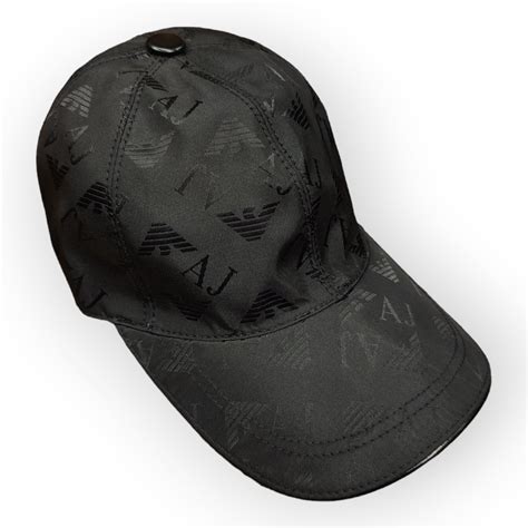 armani men's cap.